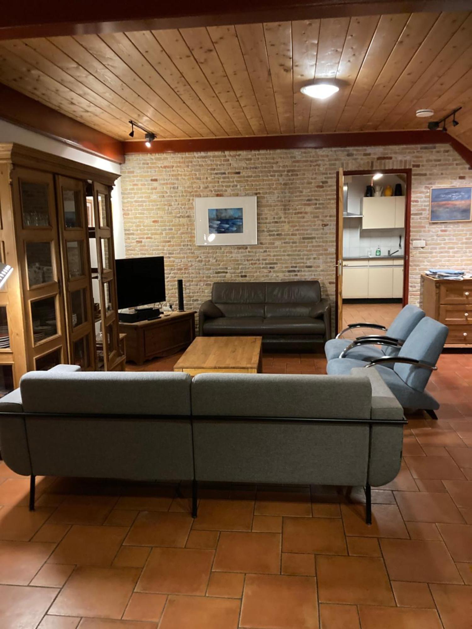 Gerbrandy State Konuk evi Boazum Dış mekan fotoğraf