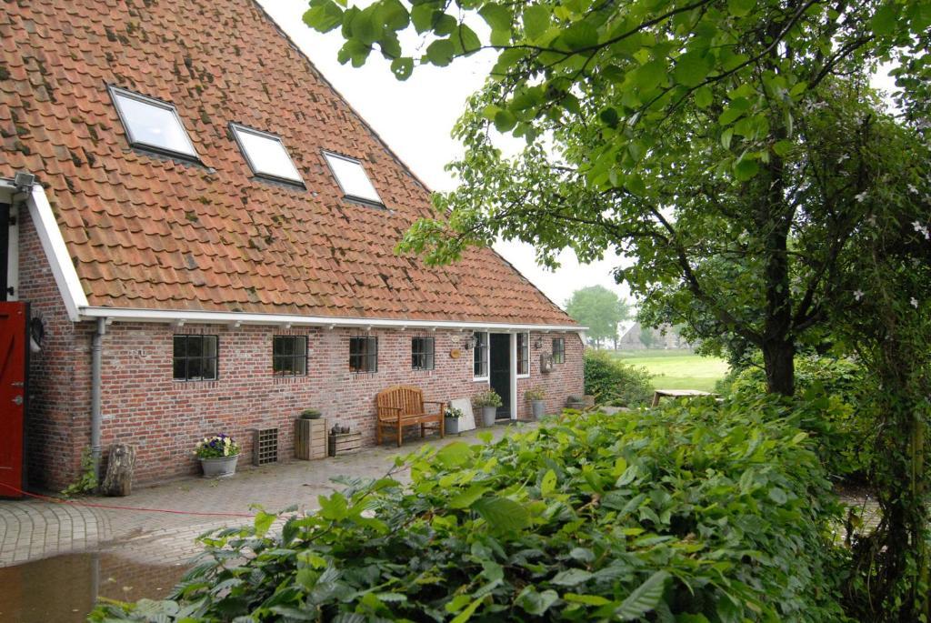 Gerbrandy State Konuk evi Boazum Dış mekan fotoğraf