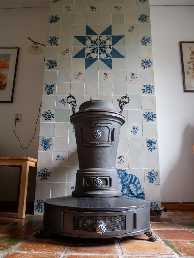 Gerbrandy State Konuk evi Boazum Dış mekan fotoğraf